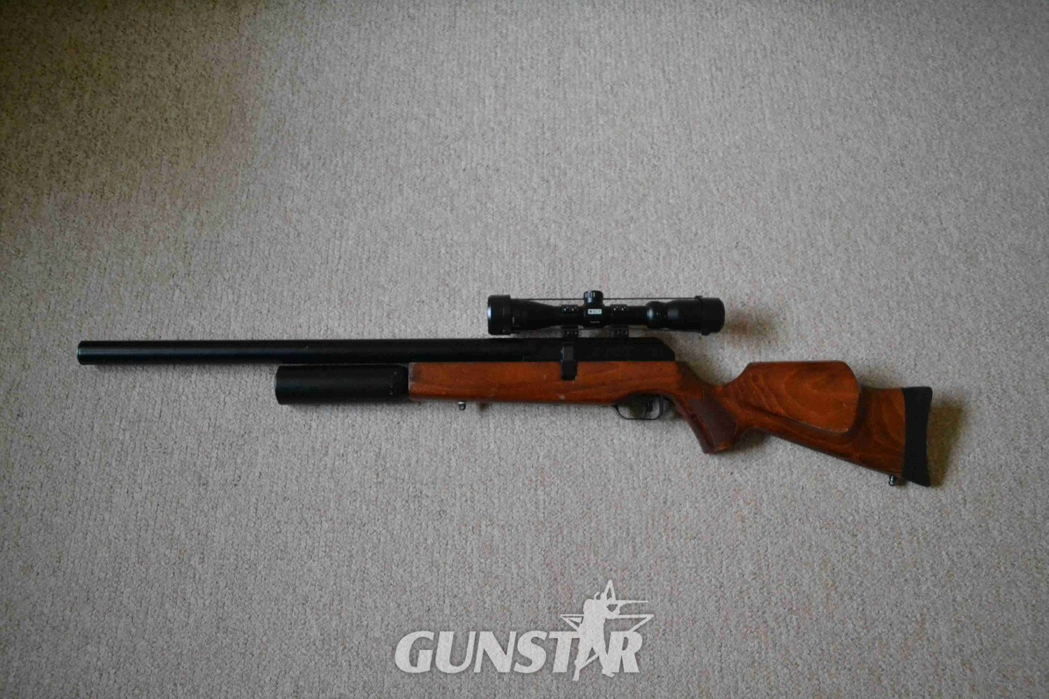 BSA Super 10 .22 in 