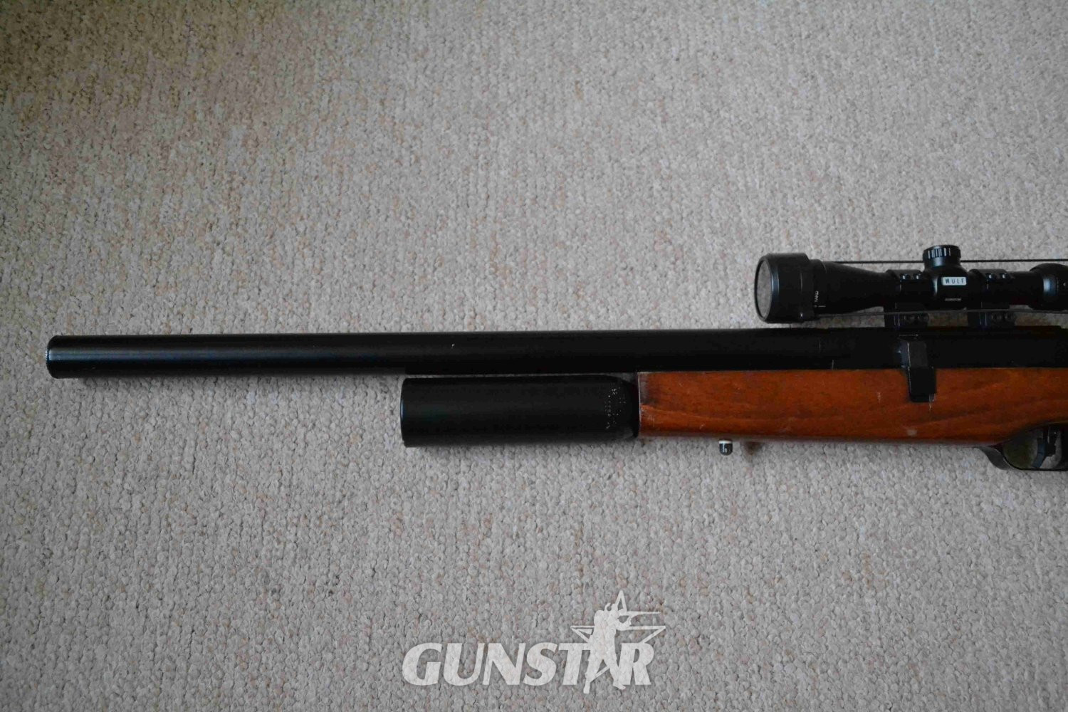 BSA Super 10 .22