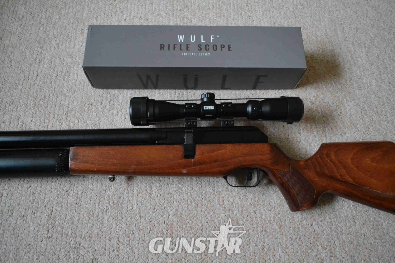  BSA Super 10 .22
