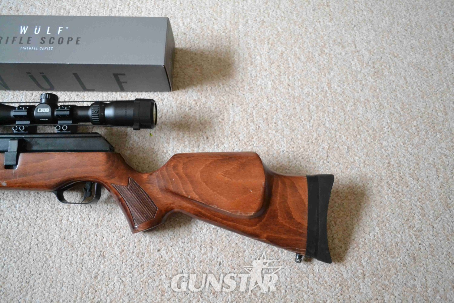 BSA Super 10 .22 - {CATEGORY}