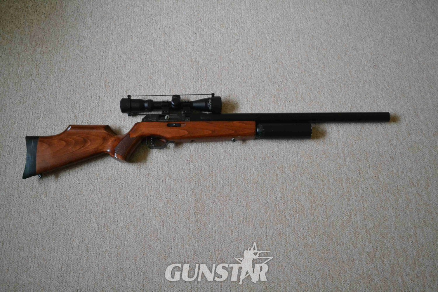 {CATEGORY} - BSA Super 10 .22 in 