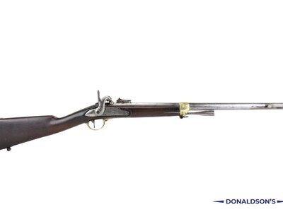 French MLE 1829 Carbine Muzzleloader .69 Cal Musket Rifle