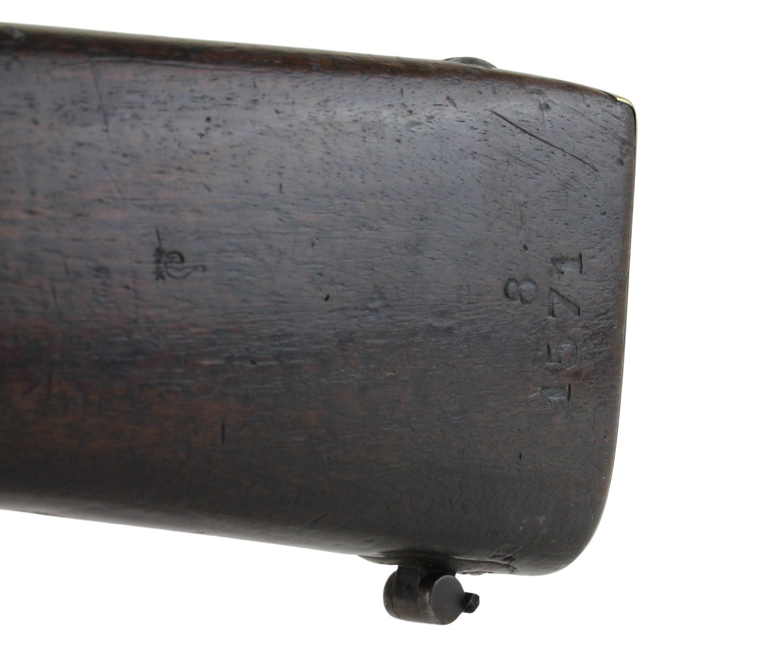 French MLE 1829 Carbine Muzzleloader .69 Cal Musket Rifle 