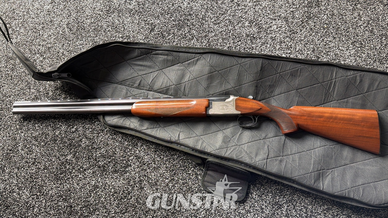 Winchester 101 lightweight  Over and Under 12 Bore/gauge in 