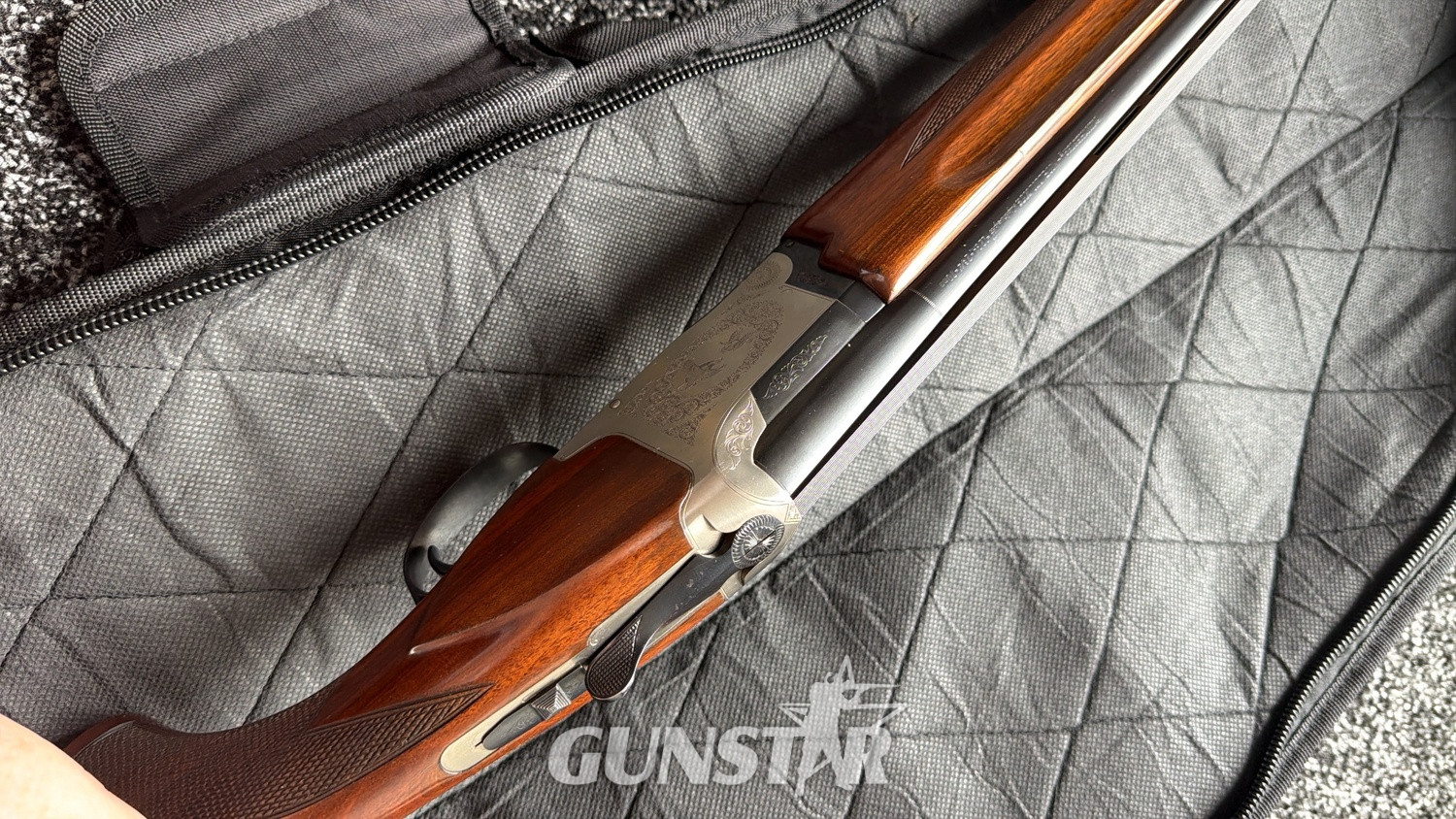  Winchester 101 lightweight  Over and Under 12 Bore/gauge