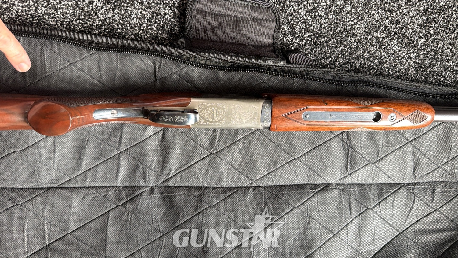 Winchester 101 lightweight  Over and Under 12 Bore/gauge - {CATEGORY} in 