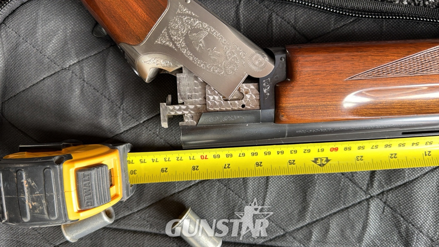 Winchester 101 lightweight  Over and Under 12 Bore/gauge 