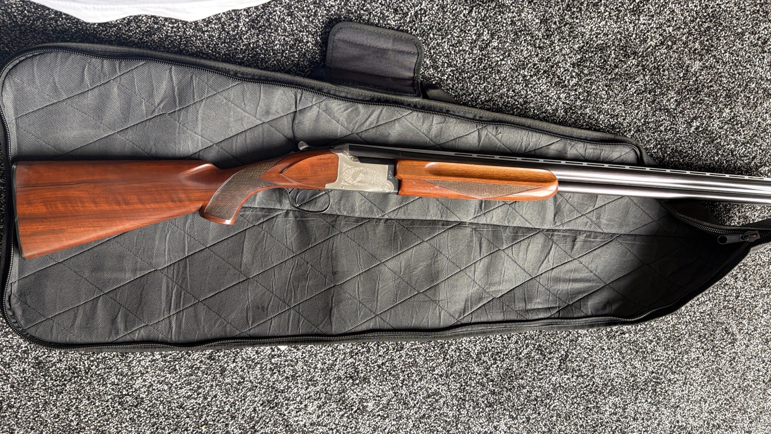 Winchester 101 lightweight  Over and Under 12 Bore/gauge