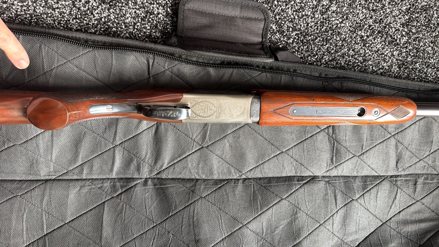 Winchester 101 lightweight  Over and Under 12 Bore/gauge - {CATEGORY} in 