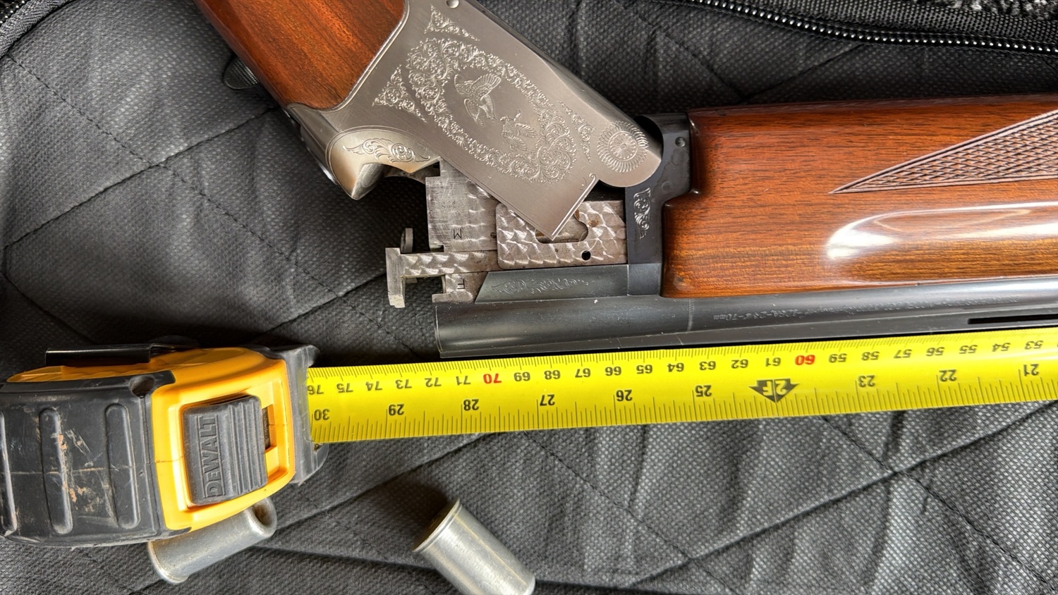 Winchester 101 lightweight  Over and Under 12 Bore/gauge 
