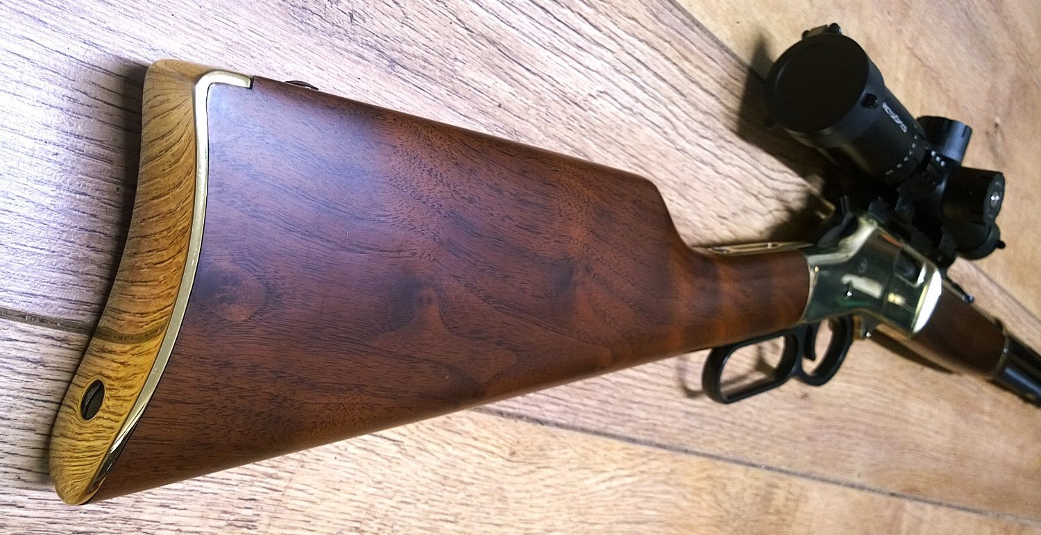 Henry Repeating Arms Big Boy Lever Action .45 Rifle