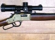 Henry Repeating Arms Big Boy Lever Action .45 Rifle