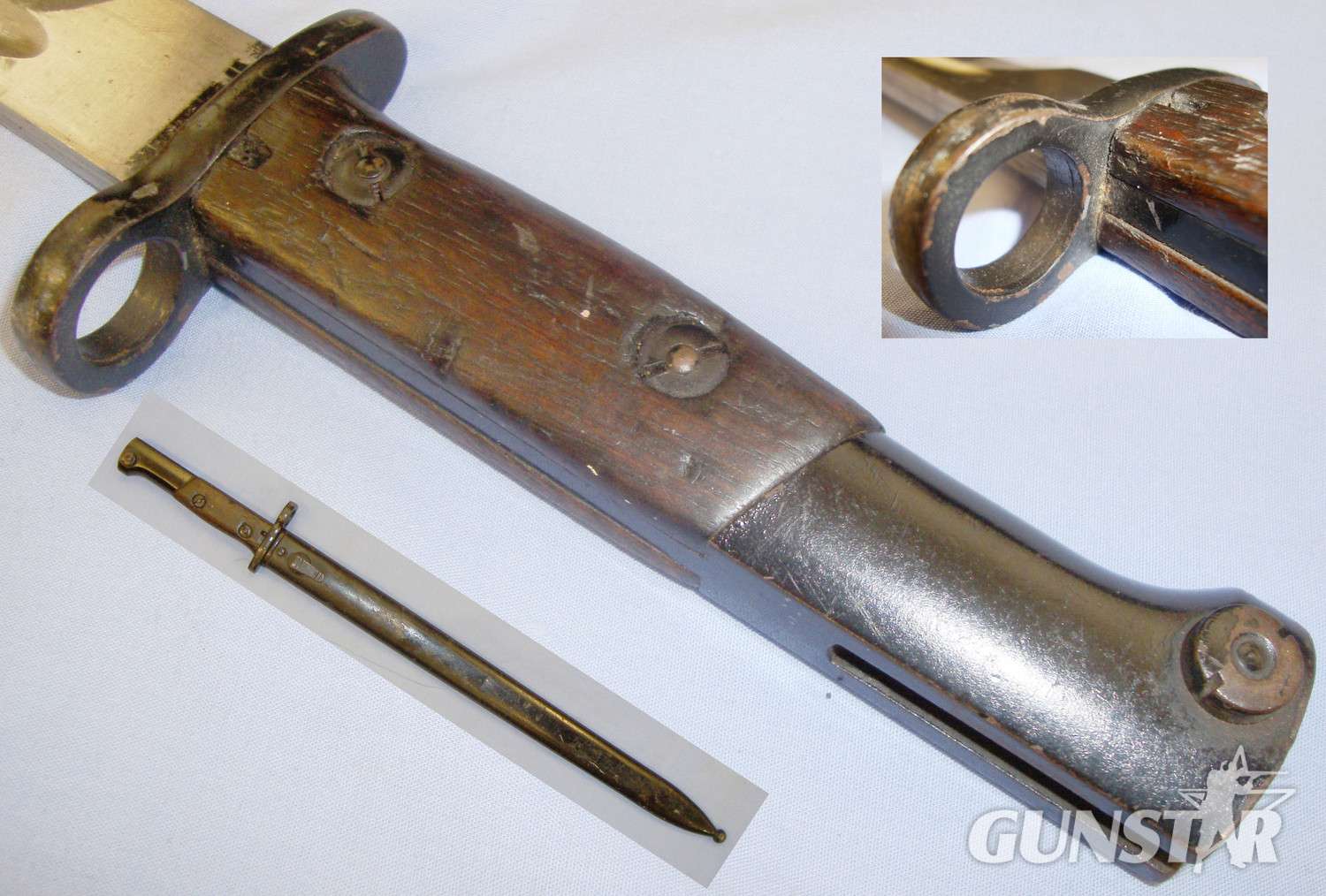 Mauser Bayonet