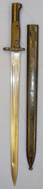 Mauser Bayonet