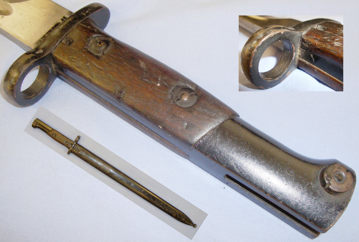 Mauser Bayonet