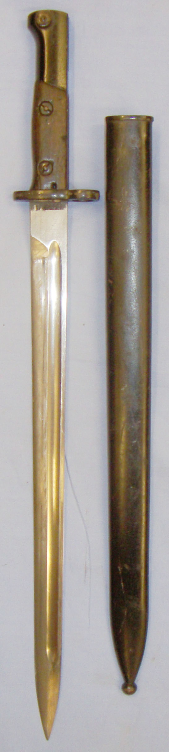  Mauser Bayonet