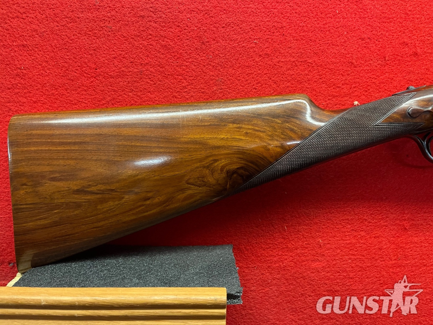 R D Marper Side By Side Side By Side 12 Bore/gauge in 