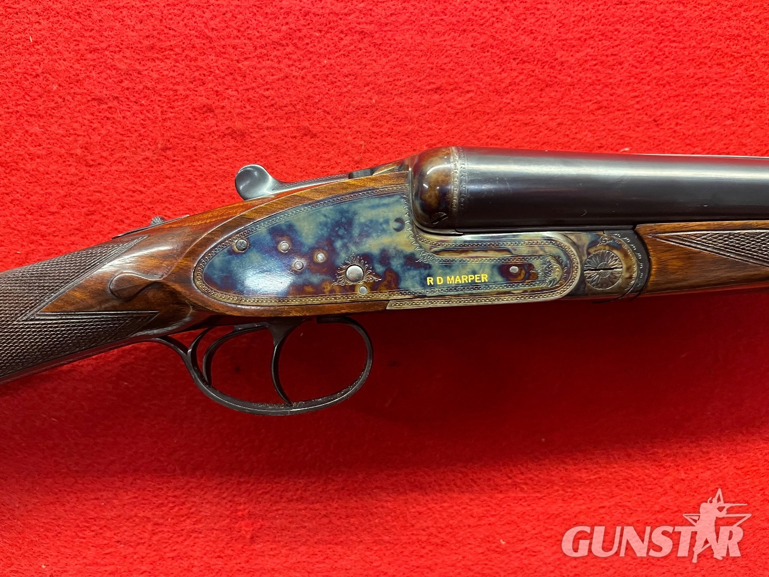 R D Marper Side By Side Side By Side 12 Bore/gauge
