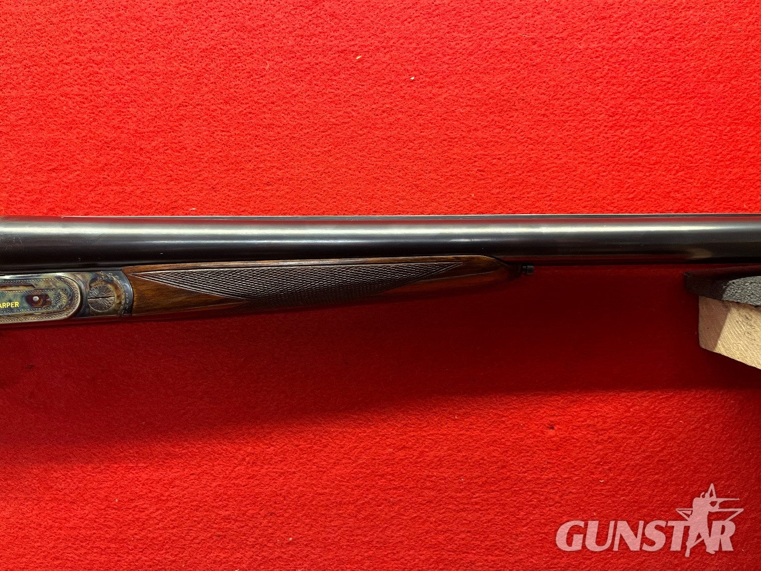  R D Marper Side By Side Side By Side 12 Bore/gauge