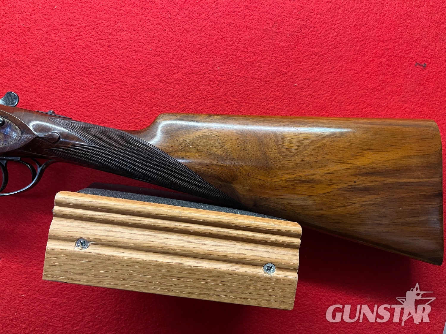 R D Marper Side By Side Side By Side 12 Bore/gauge - {CATEGORY}