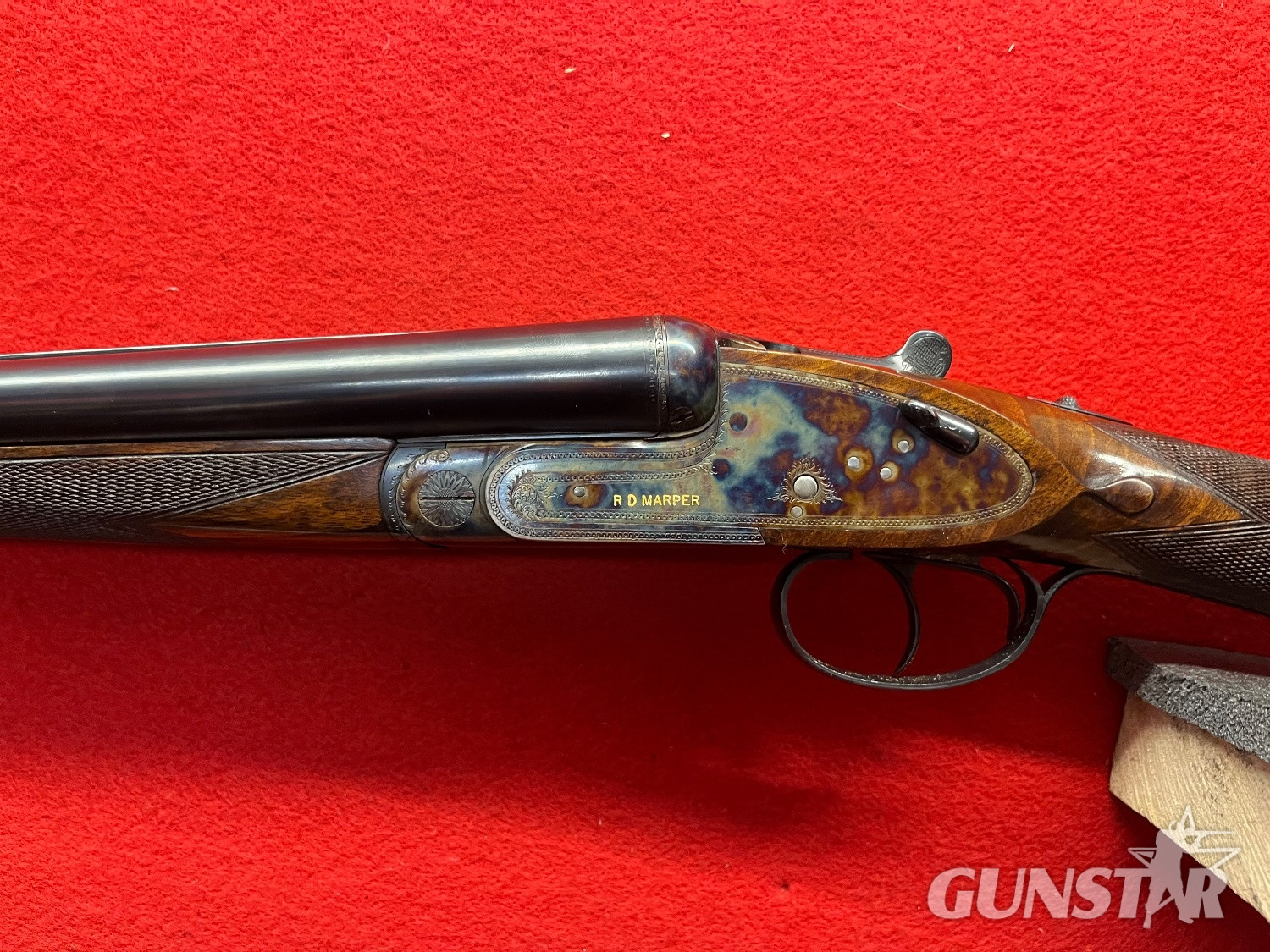 R D Marper Side By Side Side By Side 12 Bore/gauge 