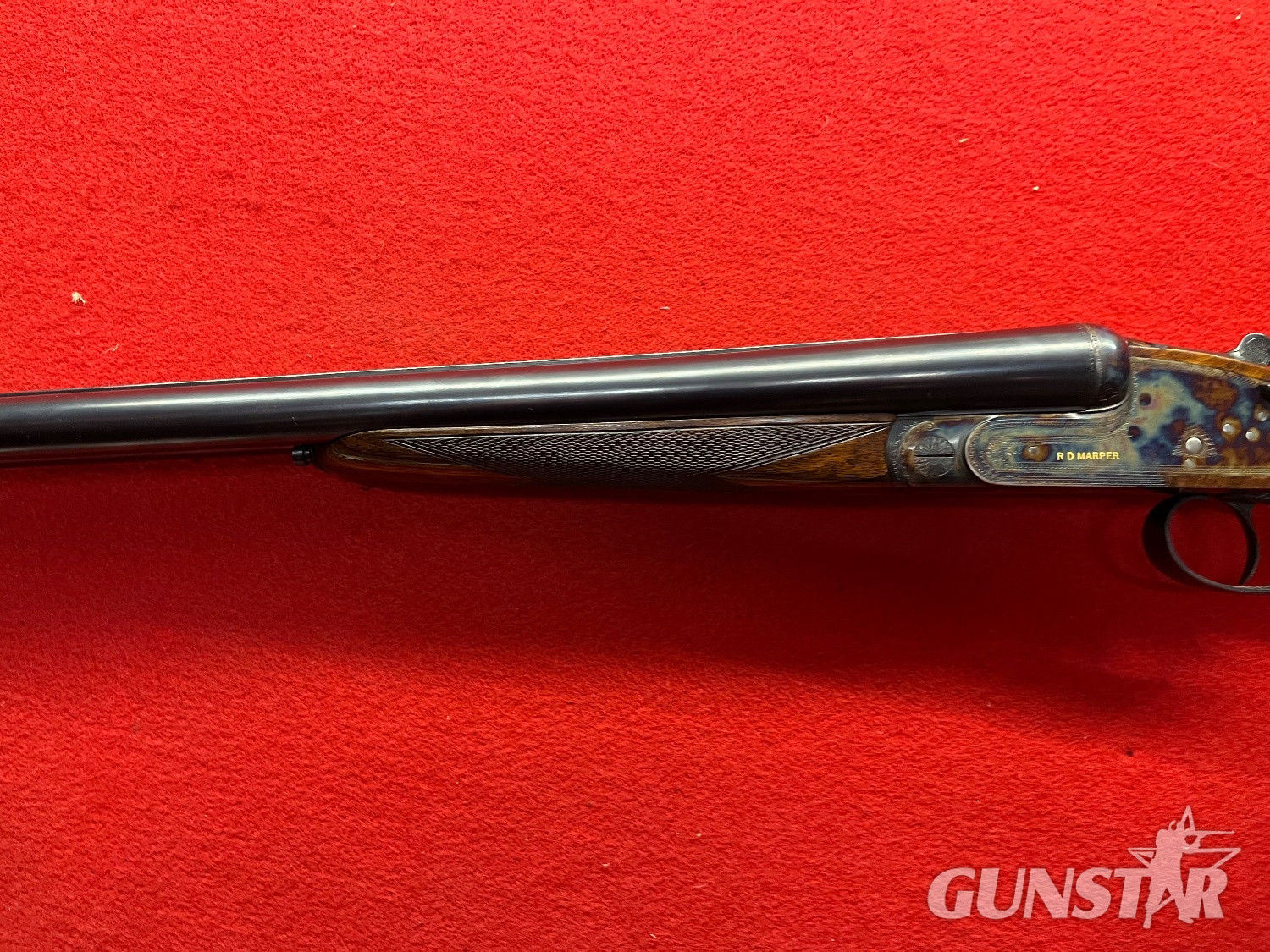 {CATEGORY} - R D Marper Side By Side Side By Side 12 Bore/gauge in 
