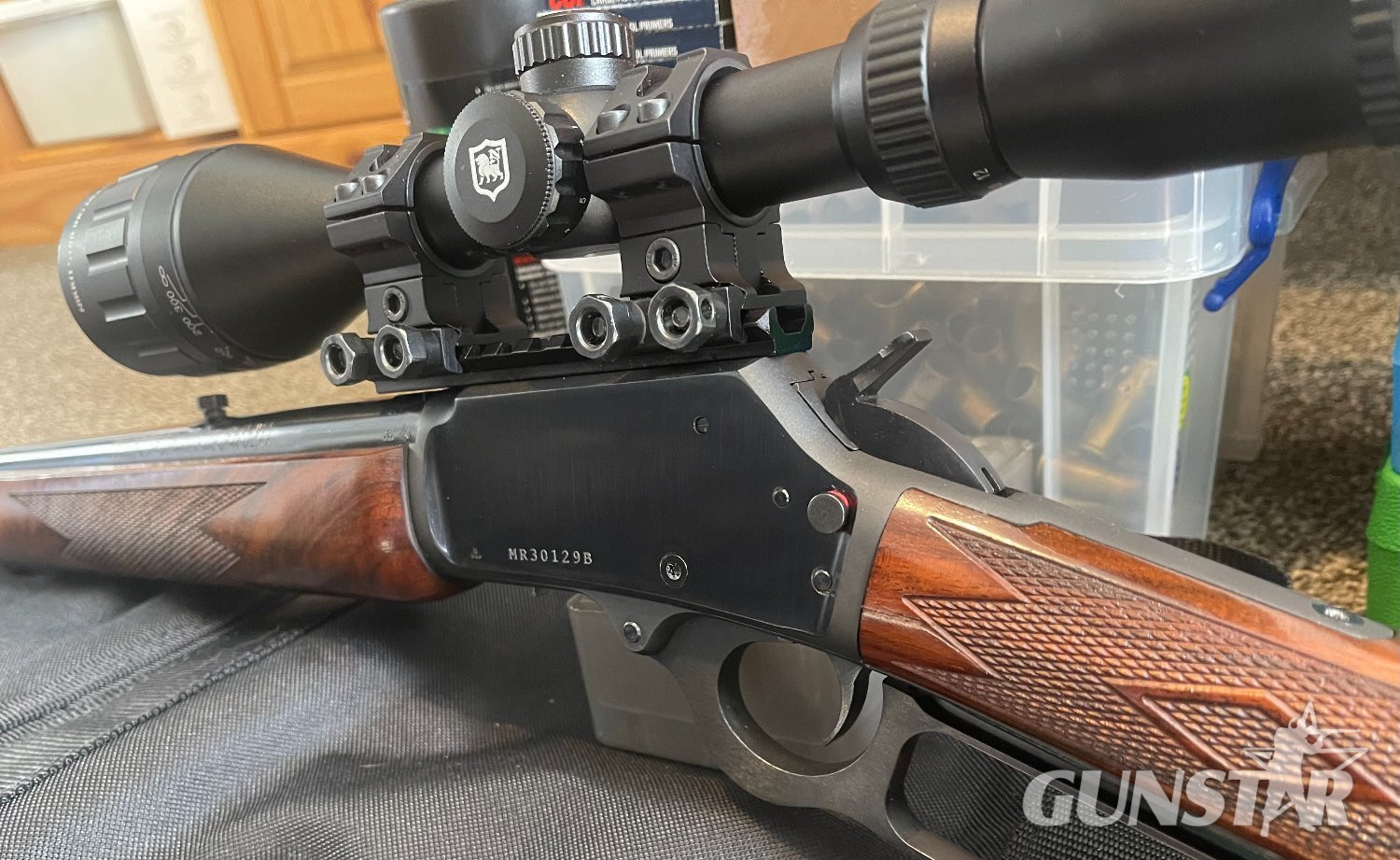  Marlin 1894 Lever Action .44 Magnum Rifle