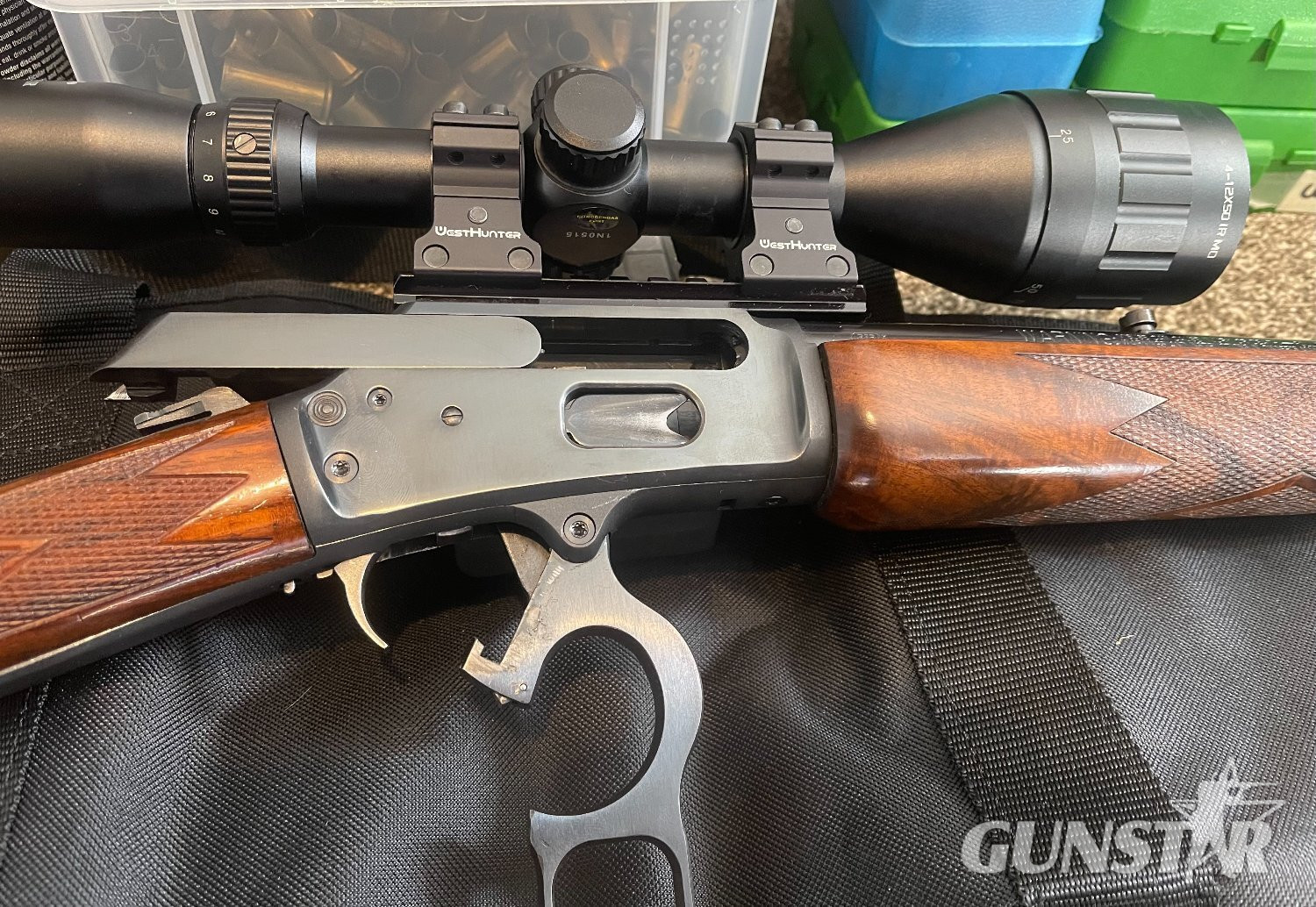 Marlin 1894 Lever Action .44 Magnum Rifle - {CATEGORY} in 