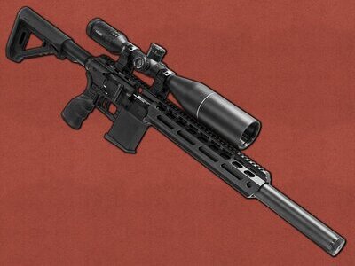 FX Airguns DRS Tactical Mag Pull .177