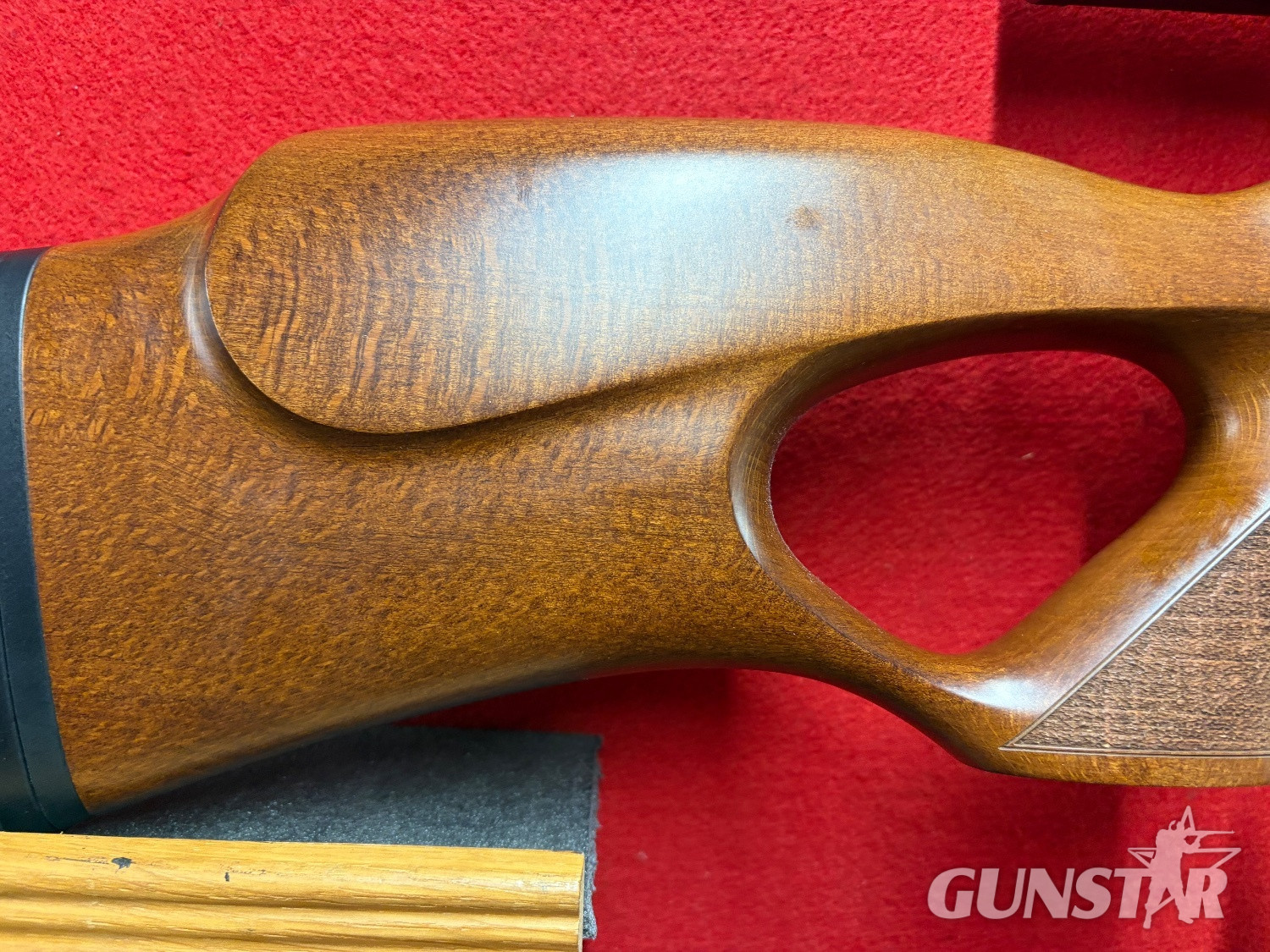 Weihrauch HW97KT .22 in 