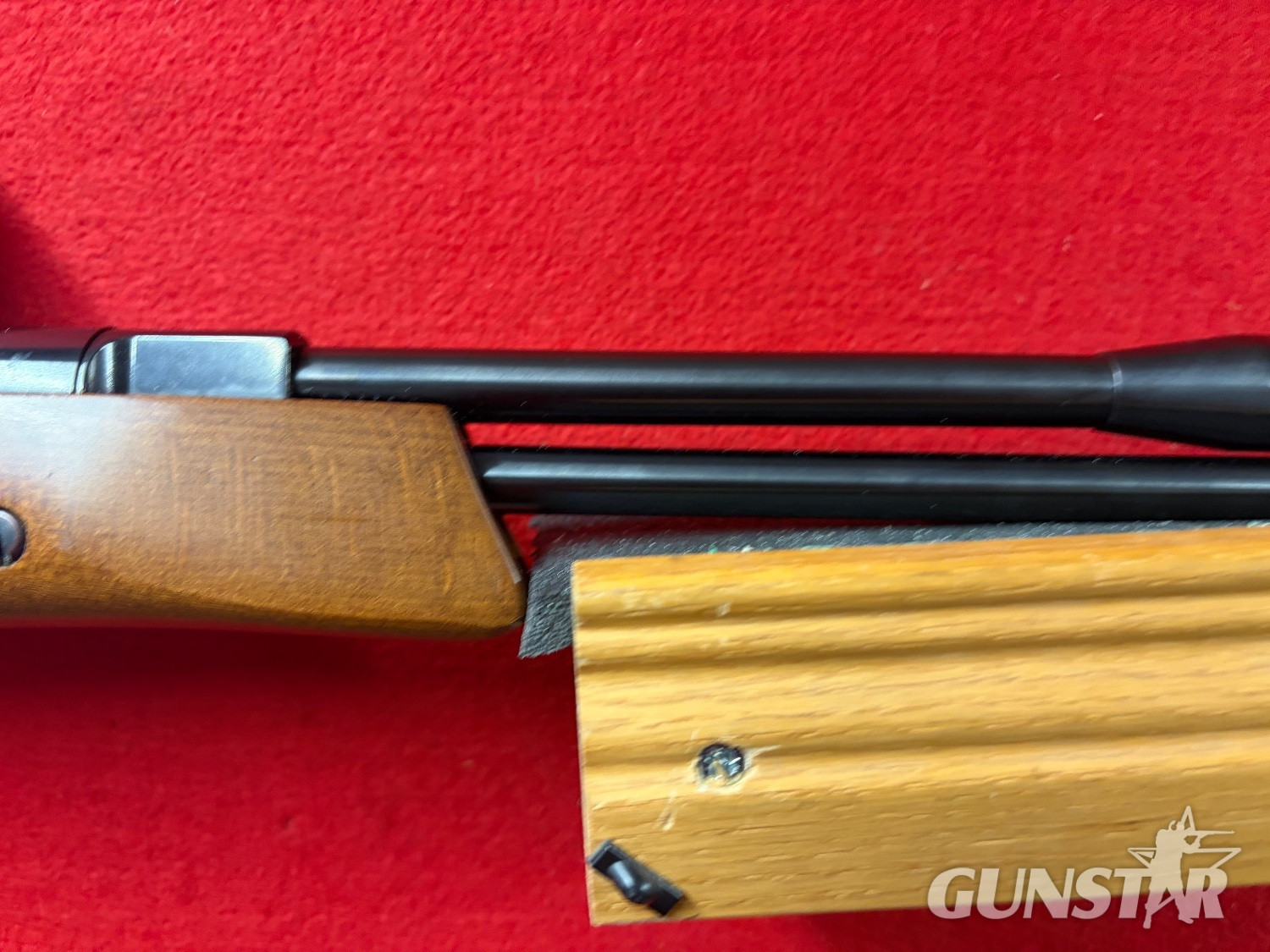 Weihrauch HW97KT .22 - {CATEGORY} in 