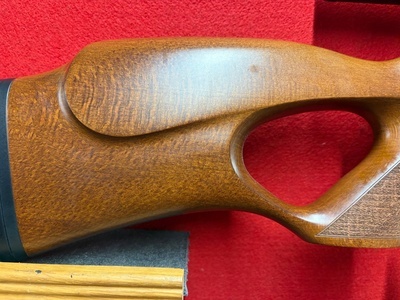 Weihrauch HW97KT .22