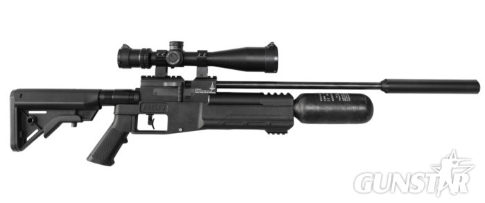 BSA XT-SL Sporting Tactical .22 in 