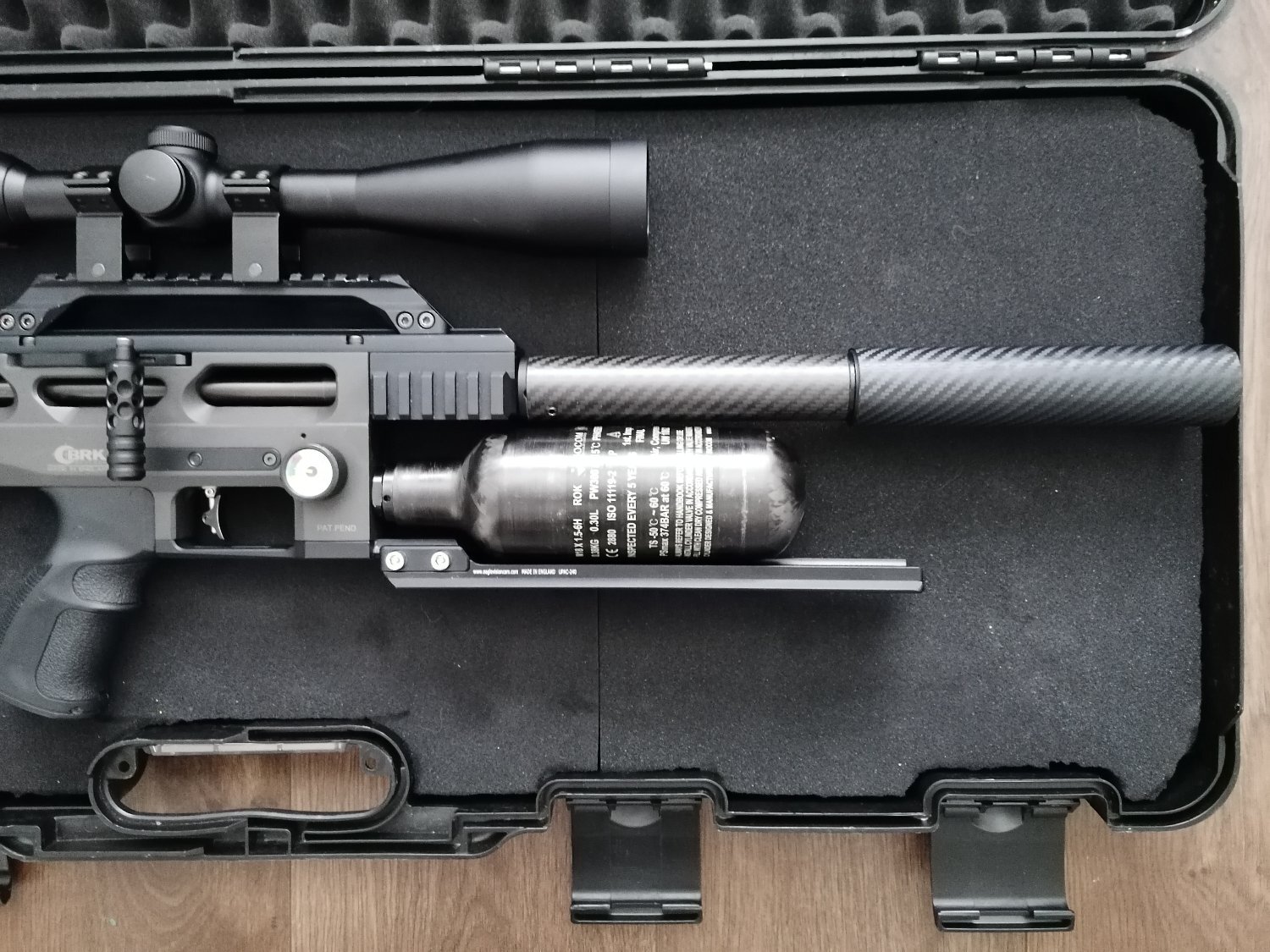 Brocock Ghost Carbine .177 