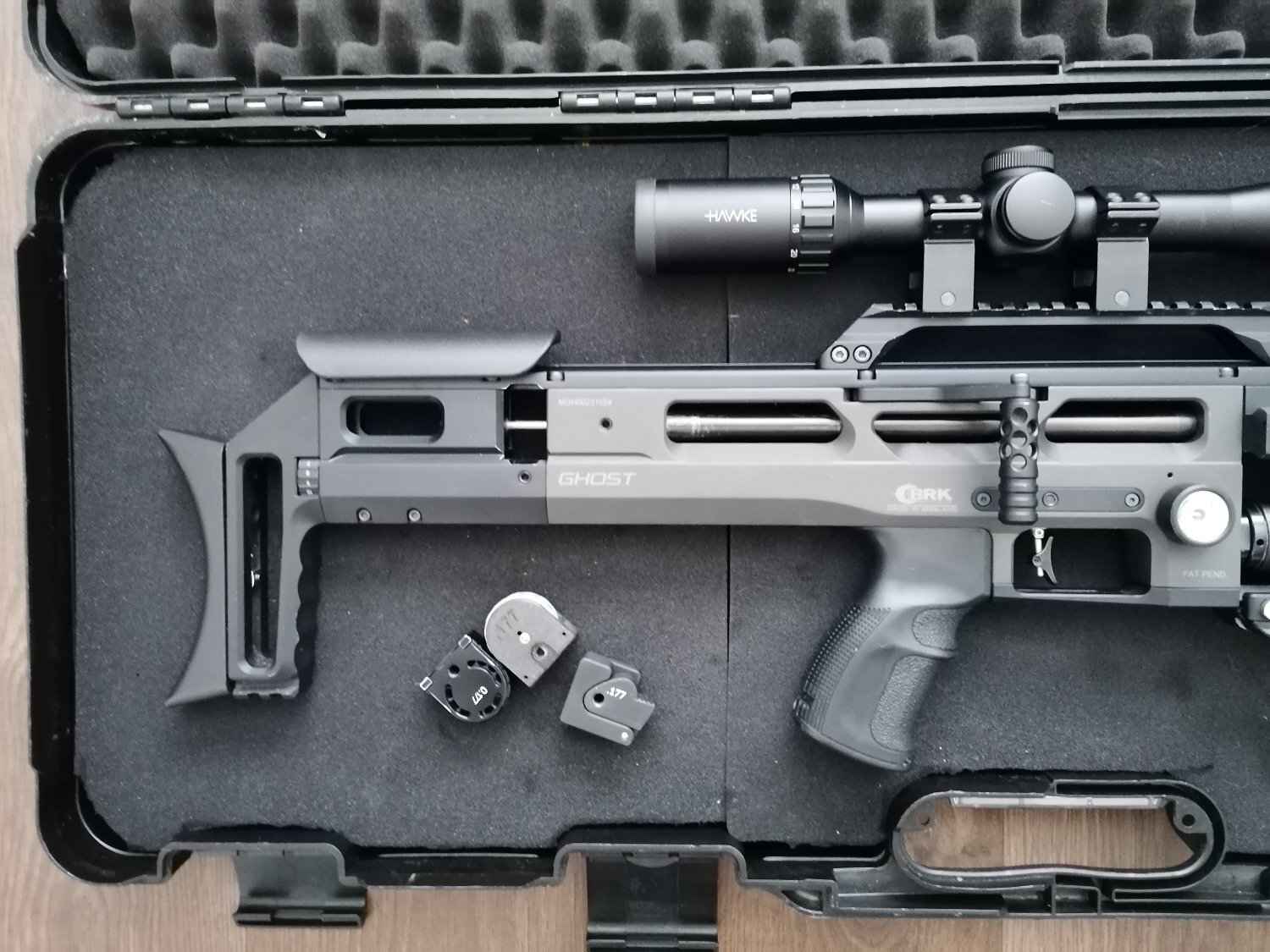 Brocock Ghost Carbine .177 - {CATEGORY}