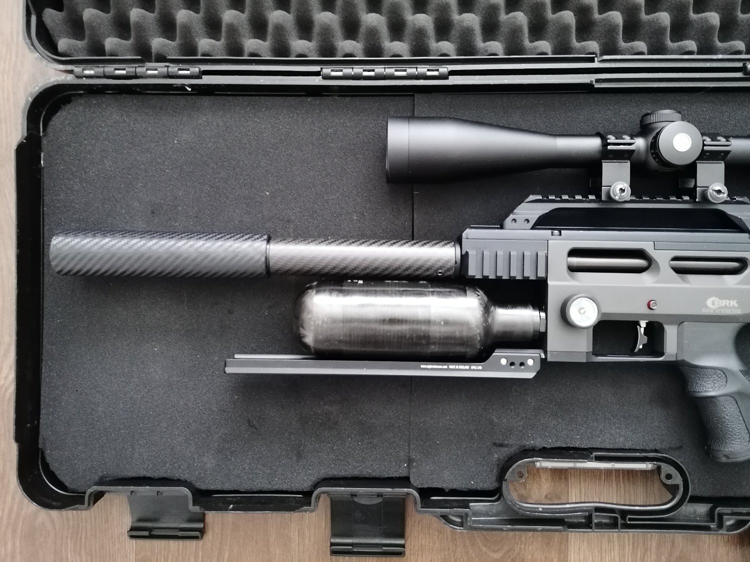 {CATEGORY} - Brocock Ghost Carbine .177 in 