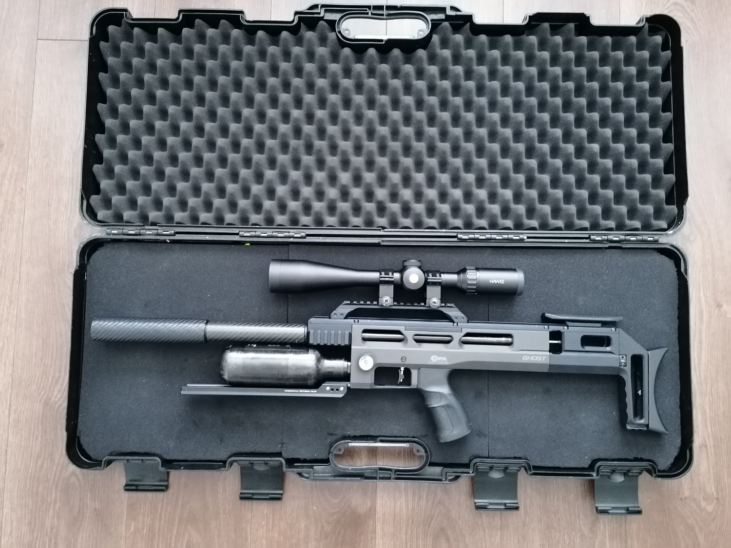  Brocock Ghost Carbine .177