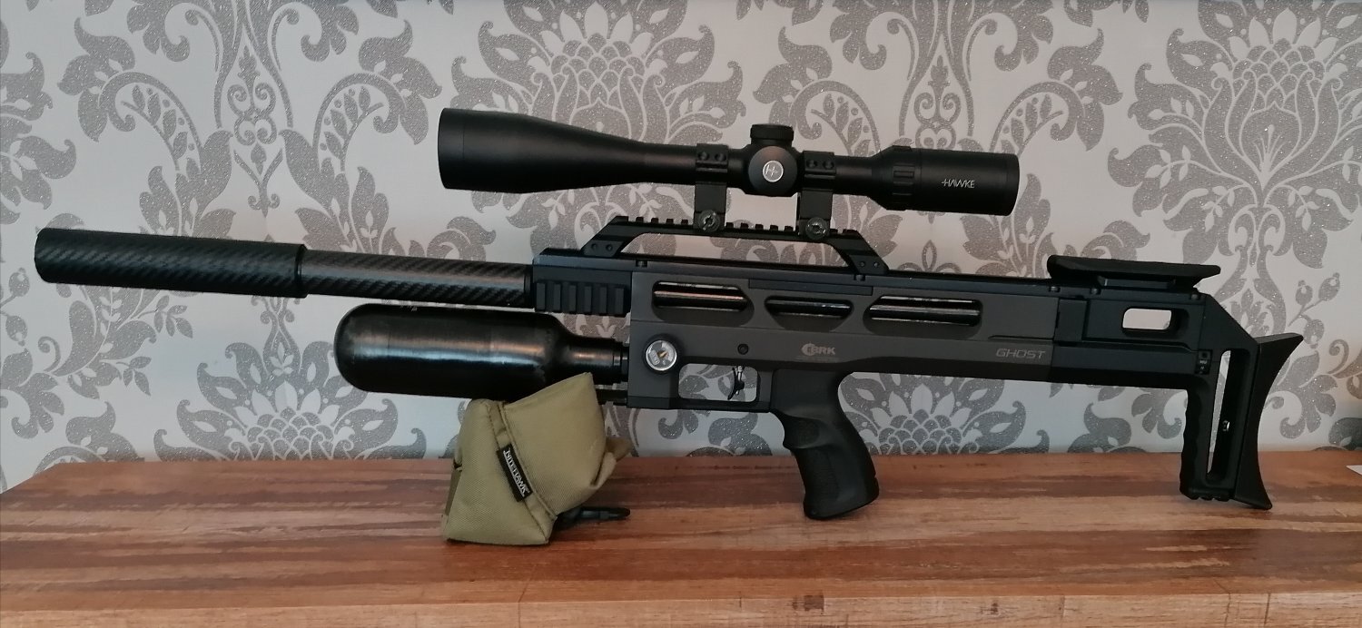 Brocock Ghost Carbine .177 - {CATEGORY}