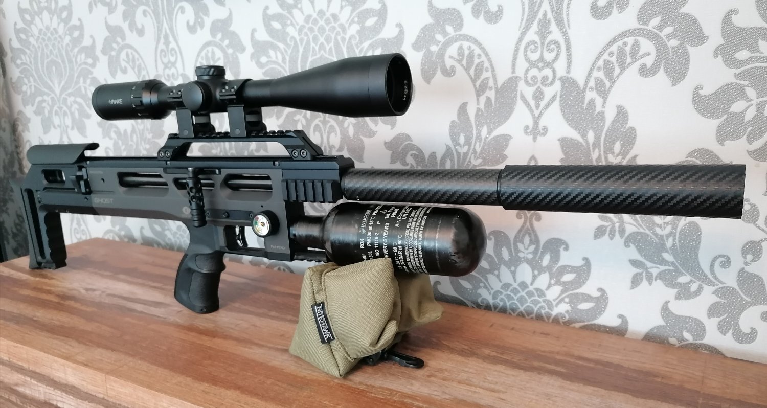 Brocock Ghost Carbine .177 