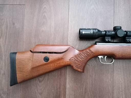 Weihrauch HW95 .22 