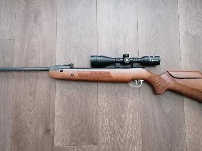 Weihrauch HW95 .22
