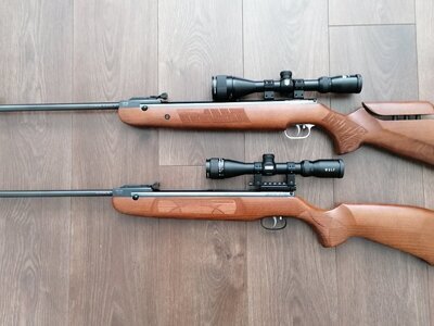 Weihrauch HW95 .22