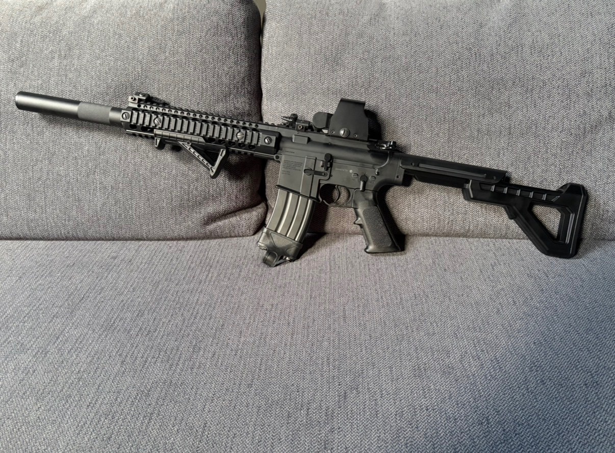 Crosman SBR 4.5mm