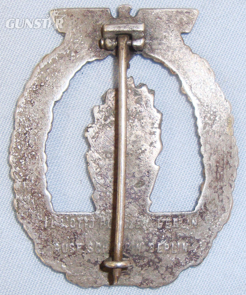  Original* German Minesweepers, Sub-Chasers and Escort Vessels War Badge. N 106. Original* German Minesweepers, Sub-Chasers and Escort Vessels War Badge. N 106. Other Accessory