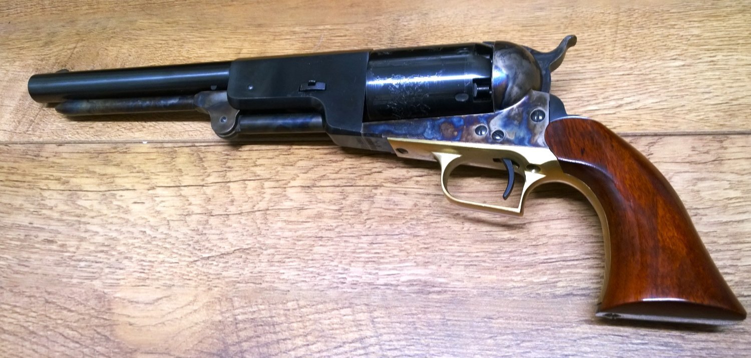 Uberti Walker .44 Revolver