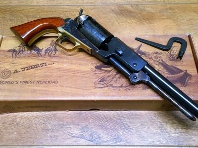 Uberti Walker .44 Revolver