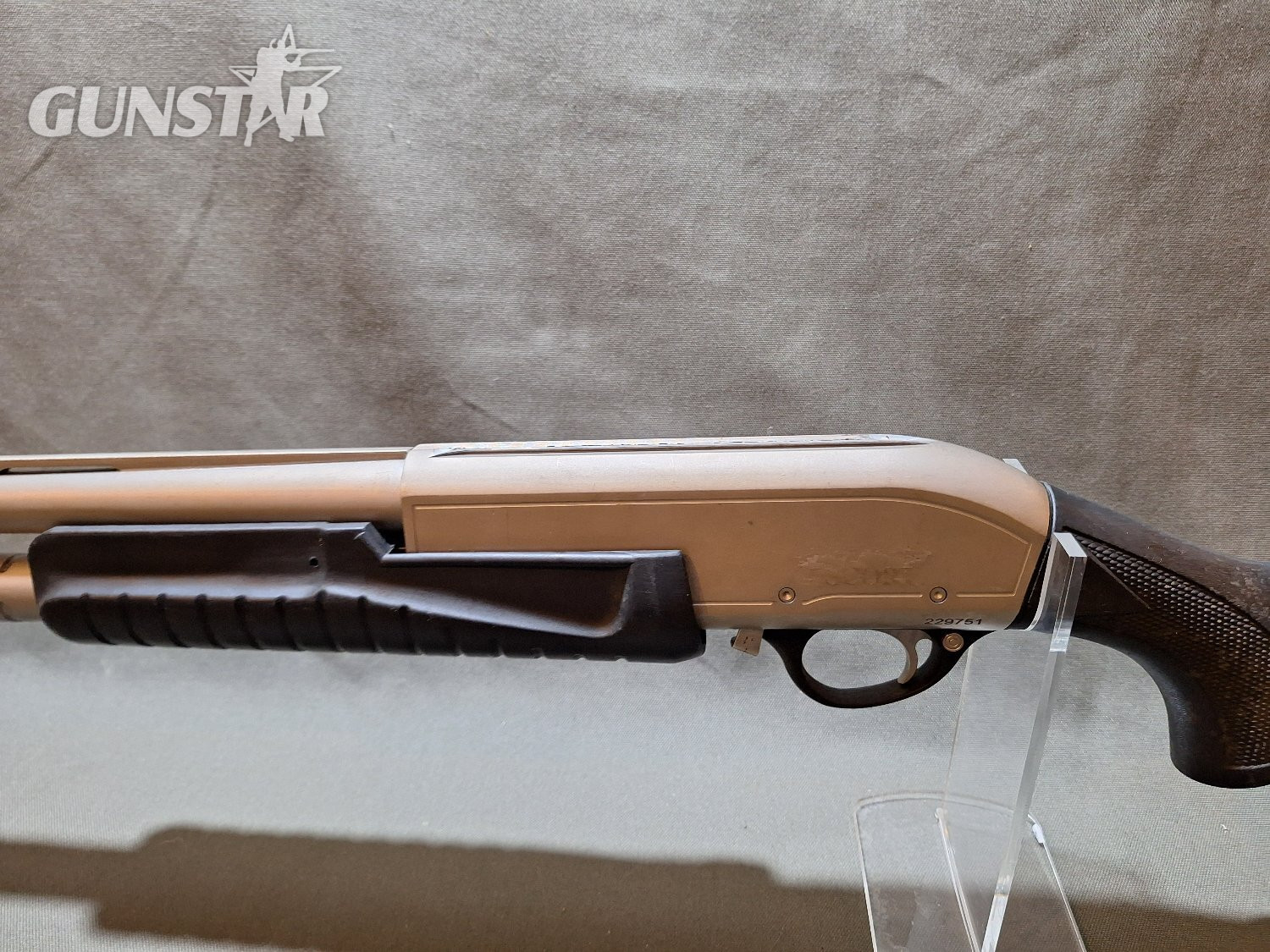 Hatsan Arms Escort Pump Action 12 Bore/gauge - {CATEGORY} in 