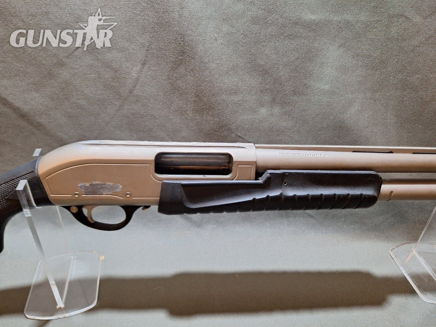 {CATEGORY} - Hatsan Arms Escort Pump Action 12 Bore/gauge in 