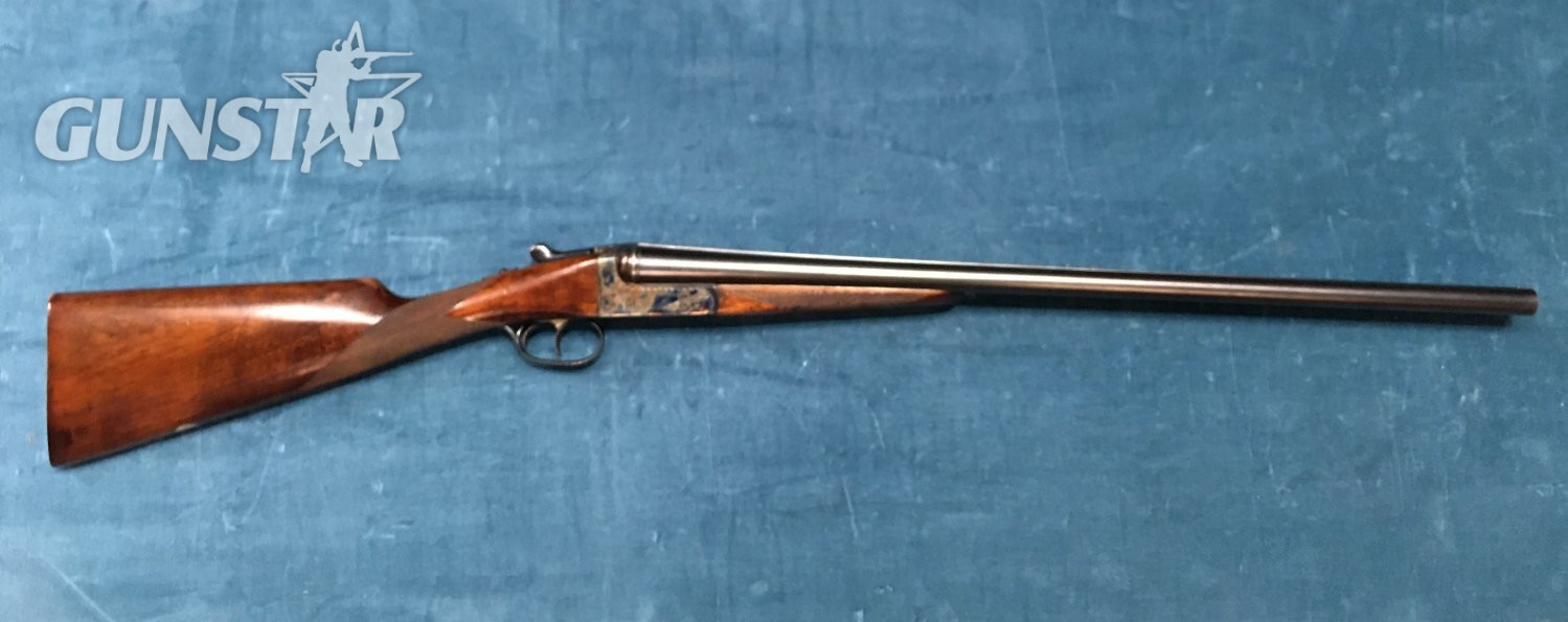 AYA (Aguirre Y Aranabal) No.4 Side By Side 12 Bore/gauge in 