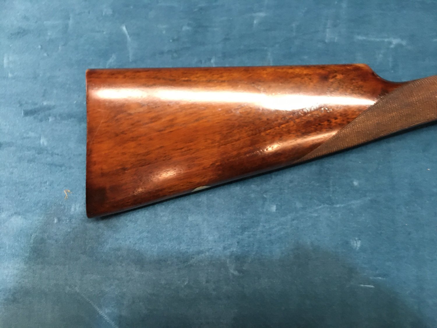  AYA (Aguirre Y Aranabal) No.4 Side By Side 12 Bore/gauge